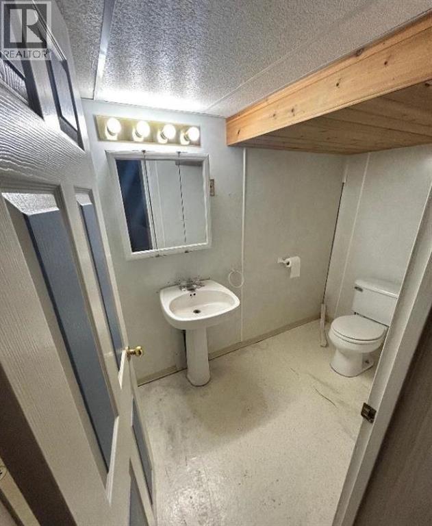 Bathroom downstairs