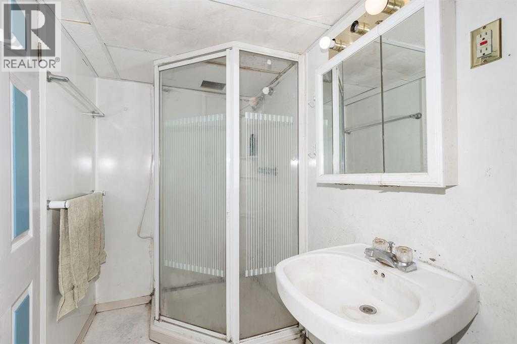 Basement bath