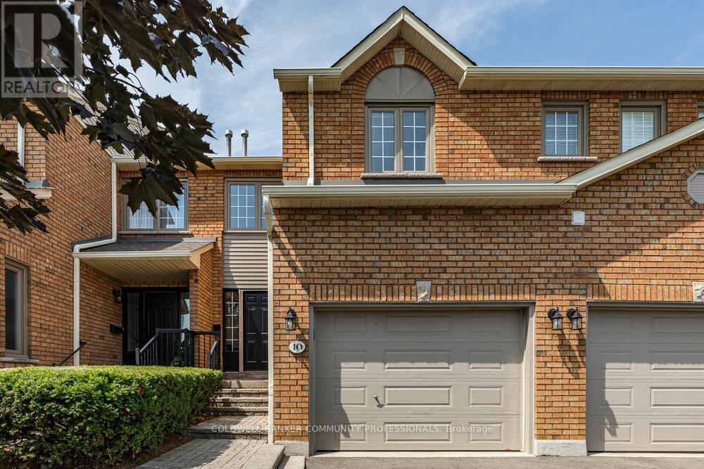 #20 10 HUNTINGWOOD AVENUE - 1