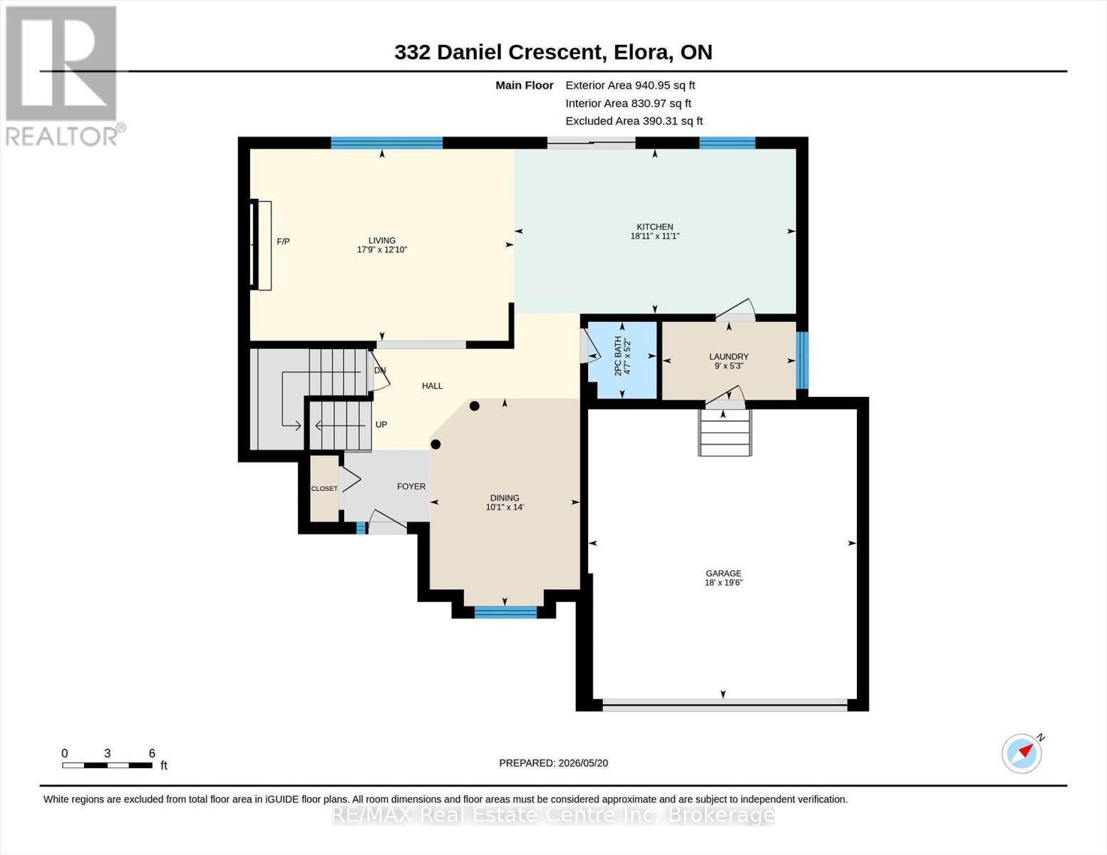 332 DANIEL CRESCENT - 45
