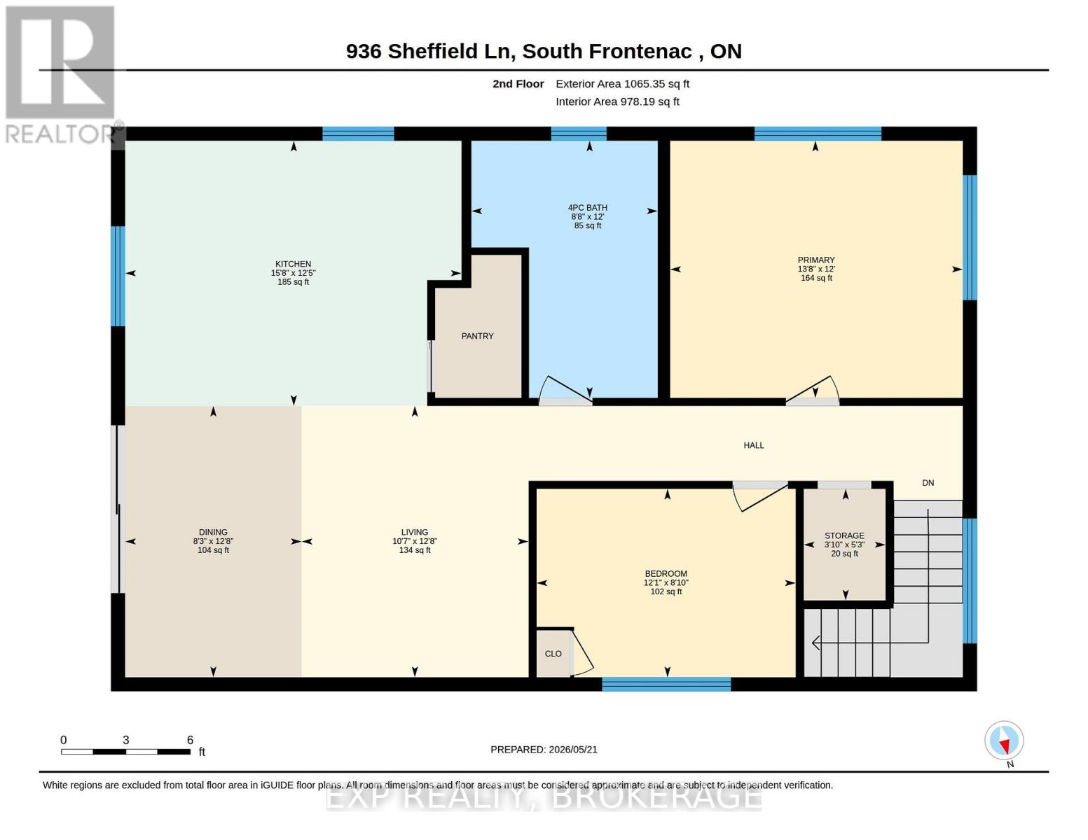 936 SHEFFIELD LANE