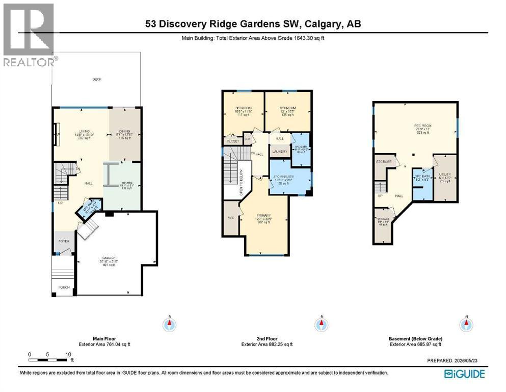 53 Discovery Ridge Gardens SW - 50