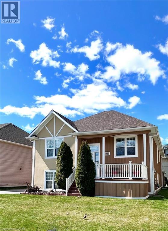 1060 BEACH Boulevard - 1
