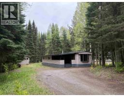 Front exterior of 8366 DOMAGALA ROAD · Prince George, BC