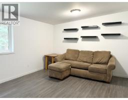 Living room of 8366 DOMAGALA ROAD · Prince George, BC