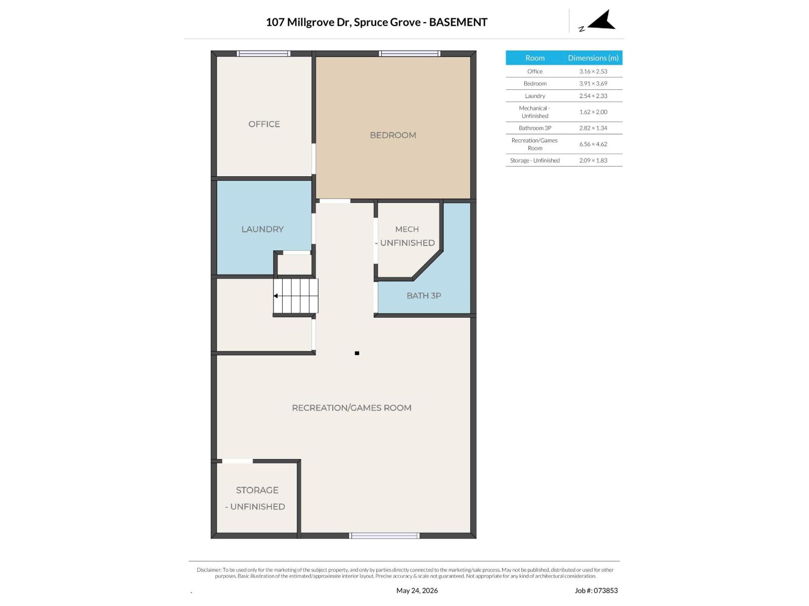107 MILLGROVE DR - 52