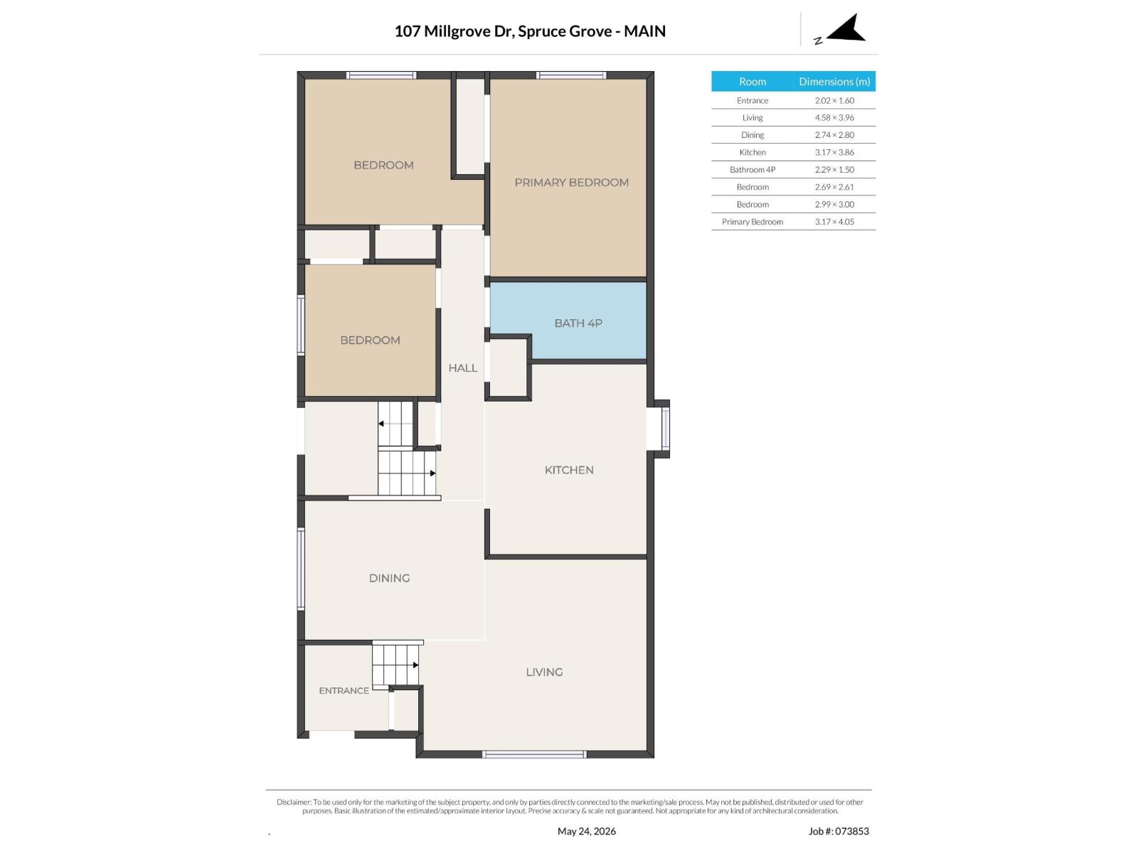 107 MILLGROVE DR - 53