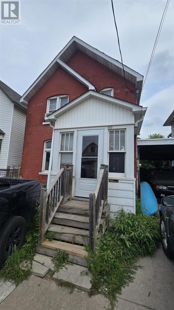 160 Albert ST