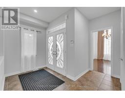 Dining room - 15 Oakhaven Road, Brampton, ON L6P2Y3 Photo 7