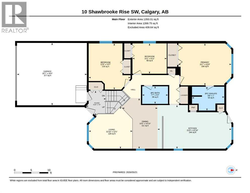 10 Shawbrooke Rise SW - 30
