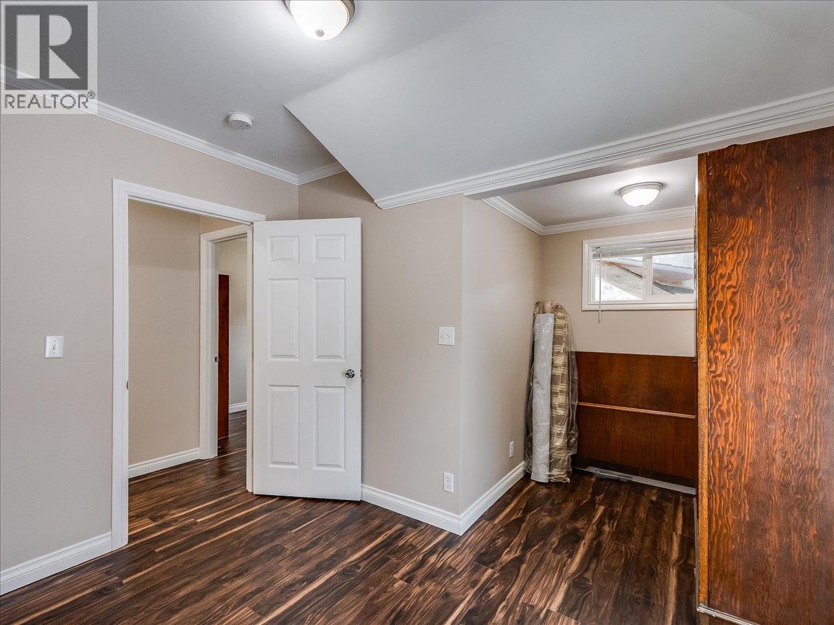 1767 Second Avenue, Trail