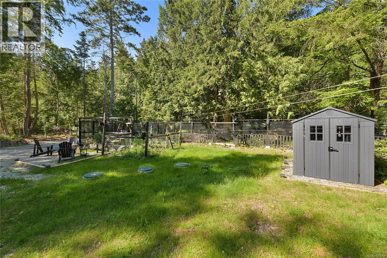  506 Bluff Way, Mayne Island