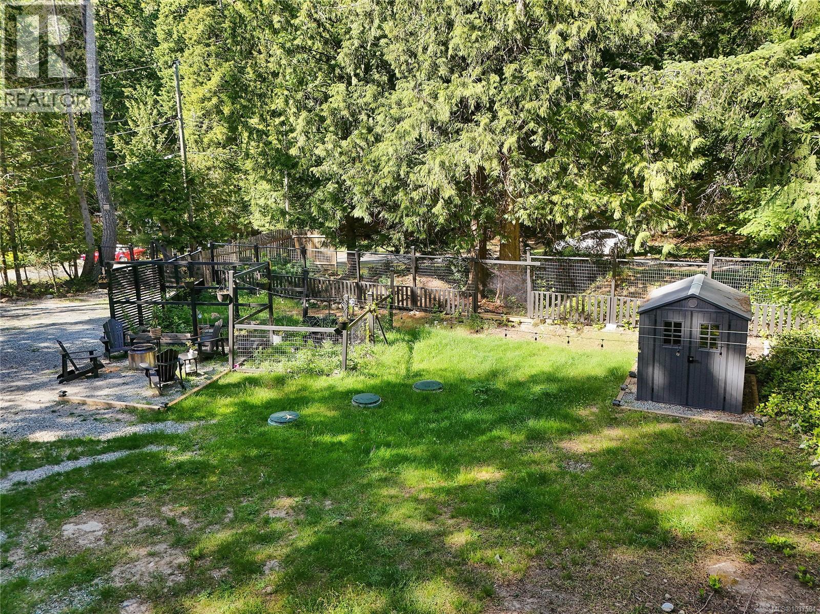  506 Bluff Way, Mayne Island