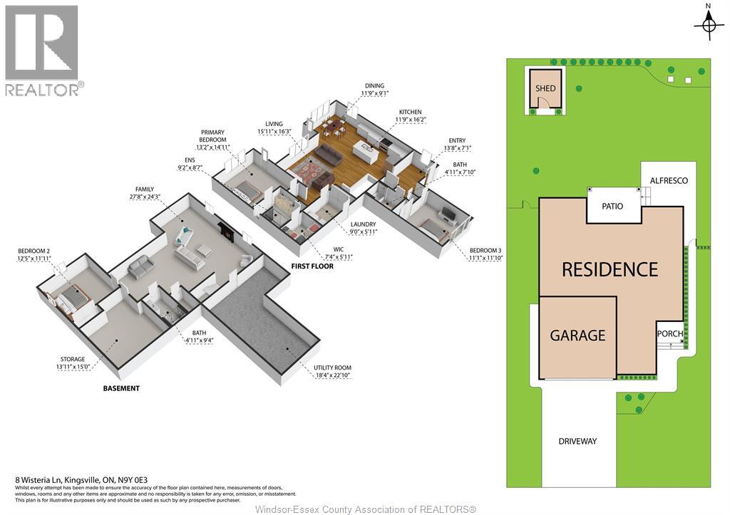 8 Wisteria LANE - 42