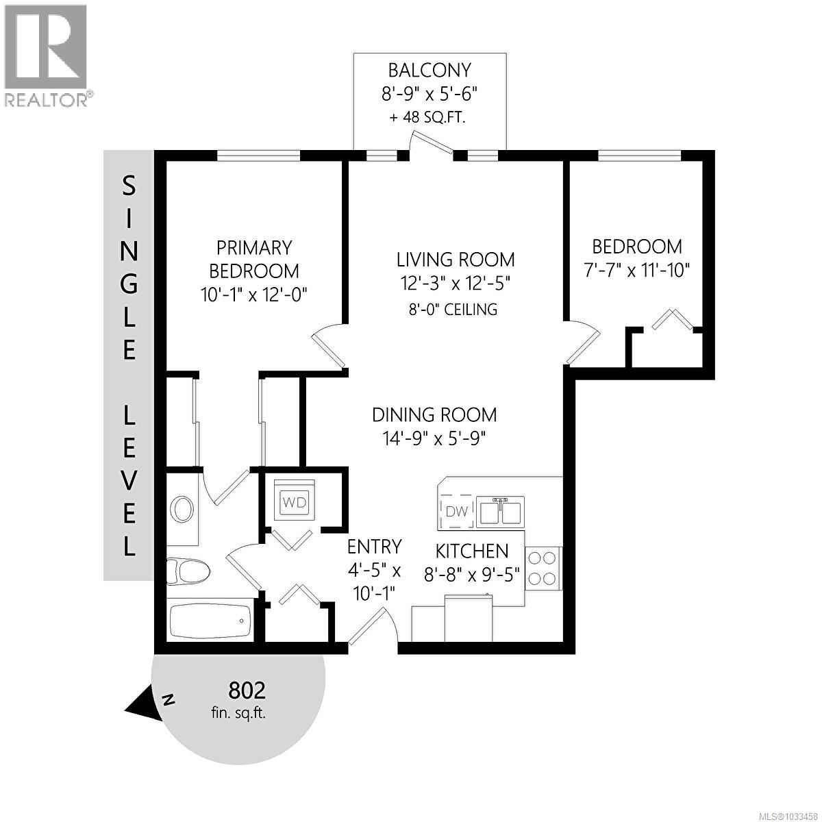 #302 655 Goldstream Ave - 36