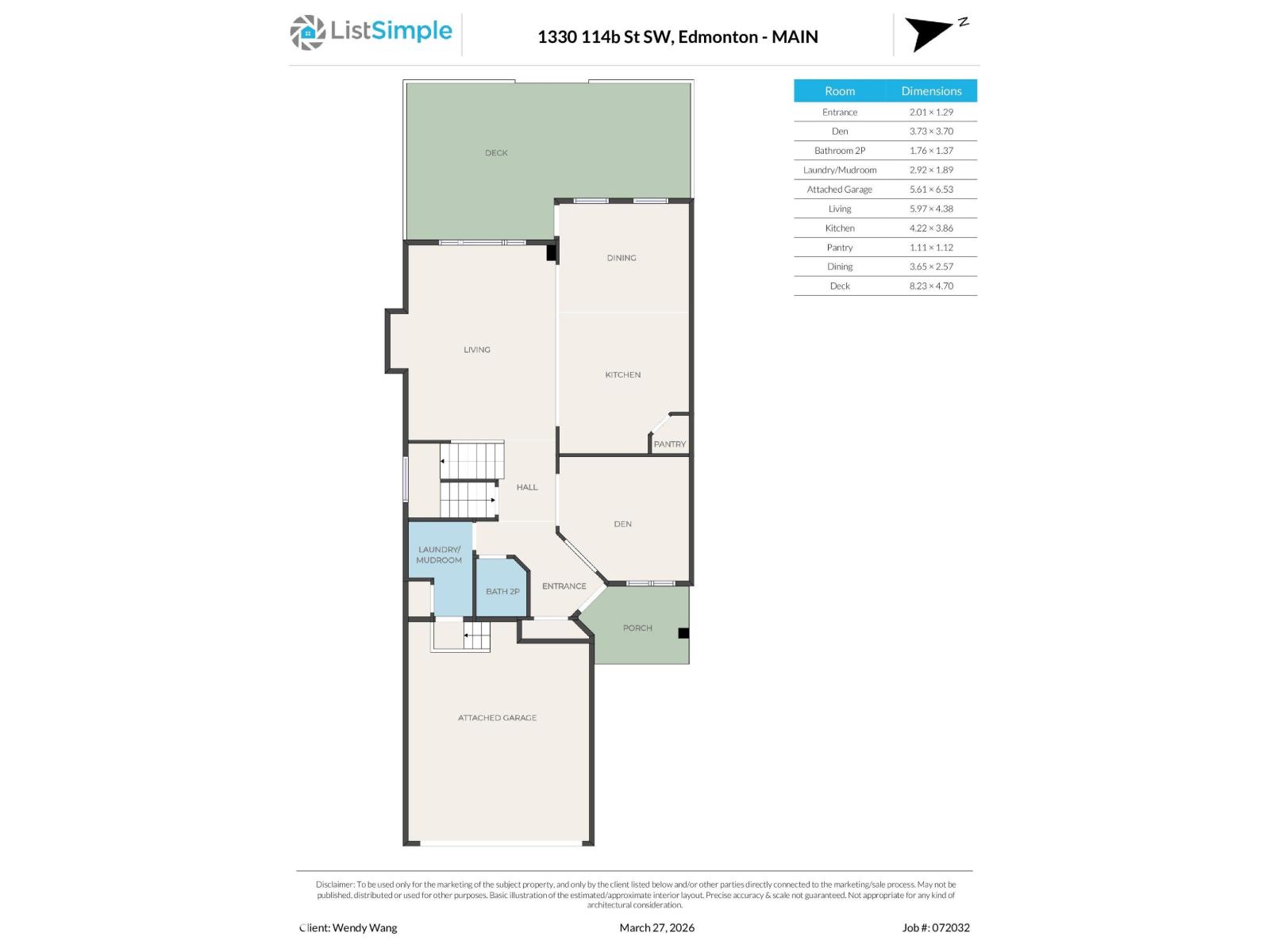 1330 114B ST SW - 52