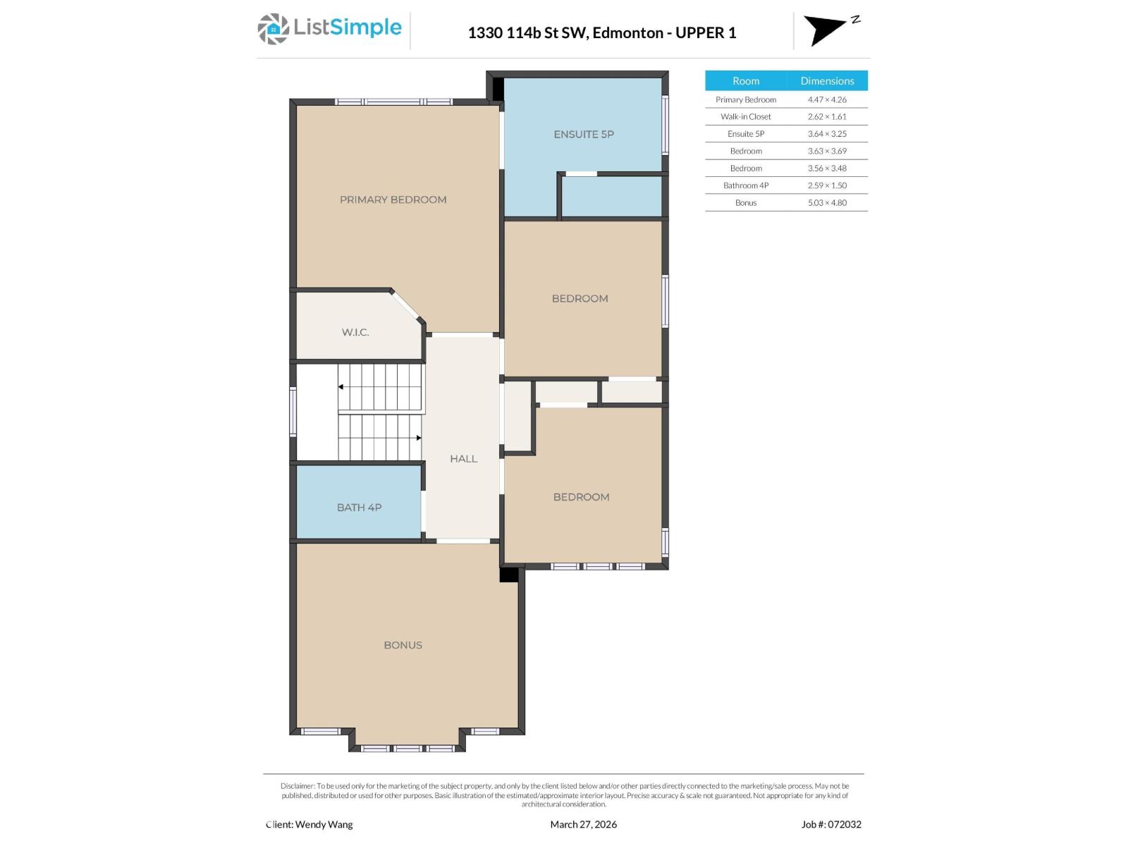 1330 114B ST SW - 53