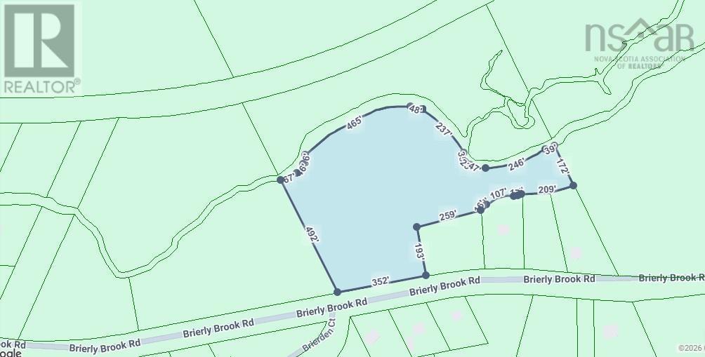 Property 2 of 5 of Acreage Brierly Brook Road