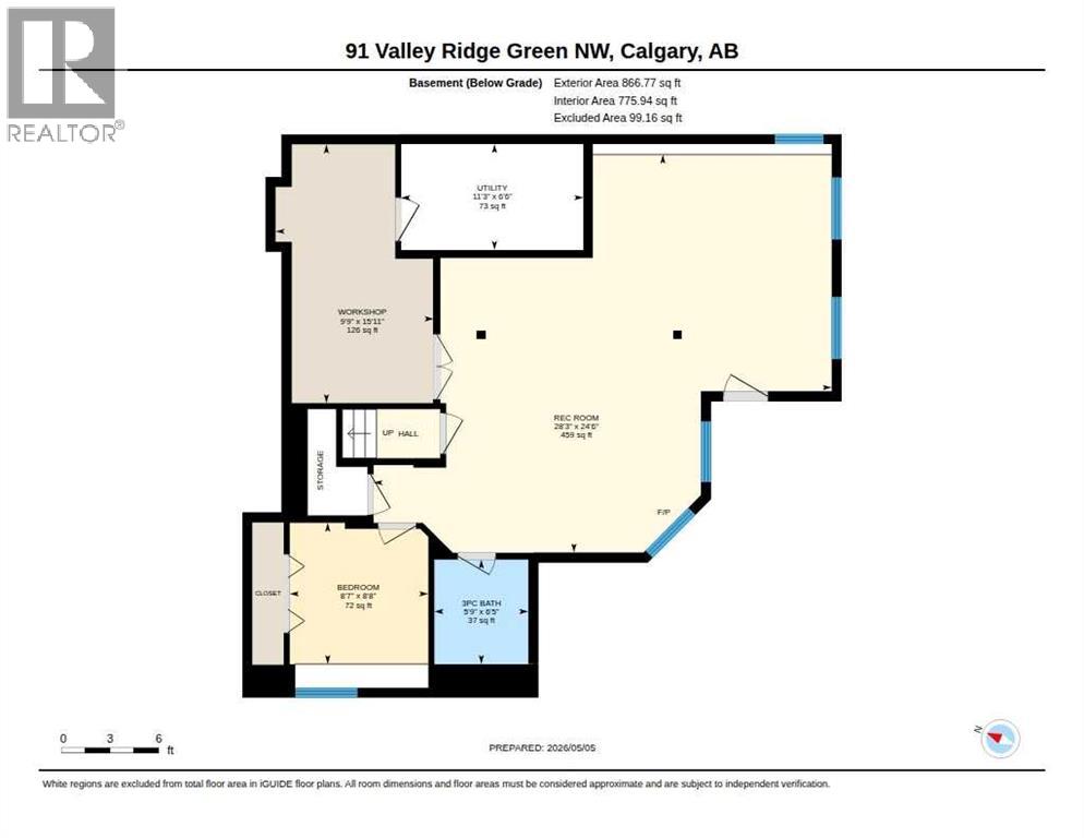 91 Valley Ridge Green NW - 48