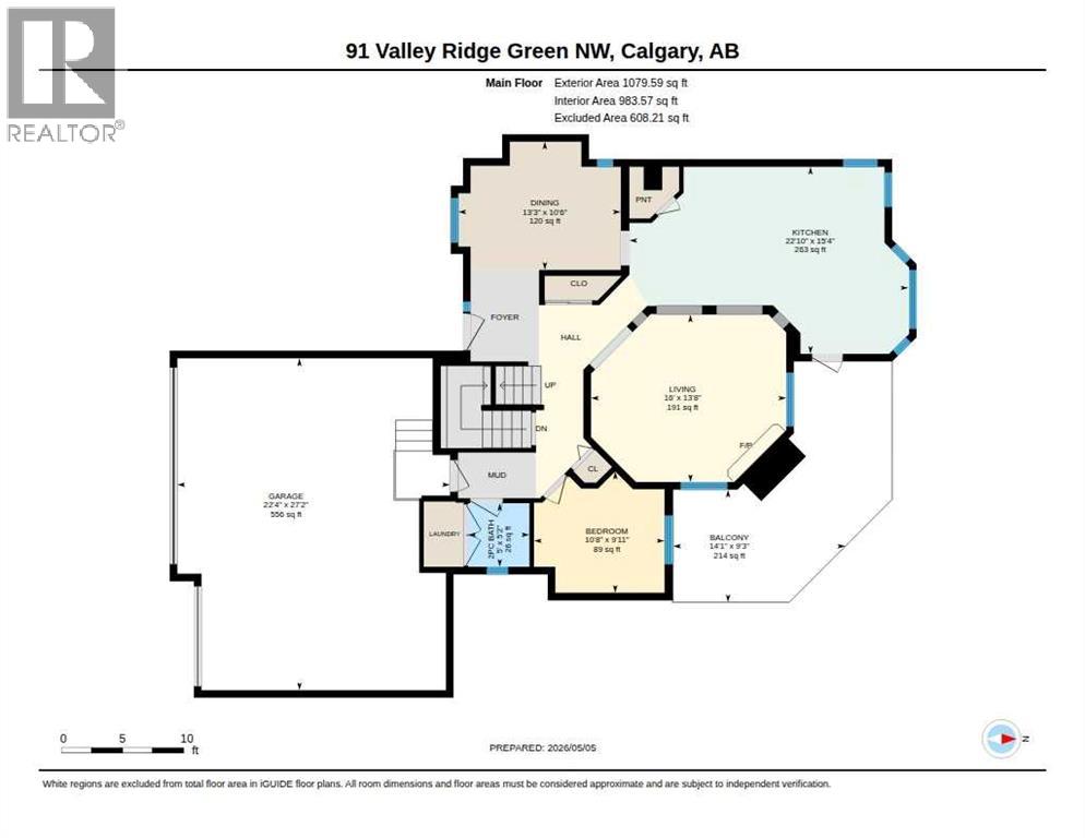 91 Valley Ridge Green NW - 49