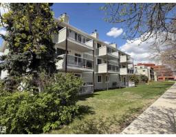 Apartment for sale at #205 10604 110 Av NW NW, Edmonton — MLS® E4489847