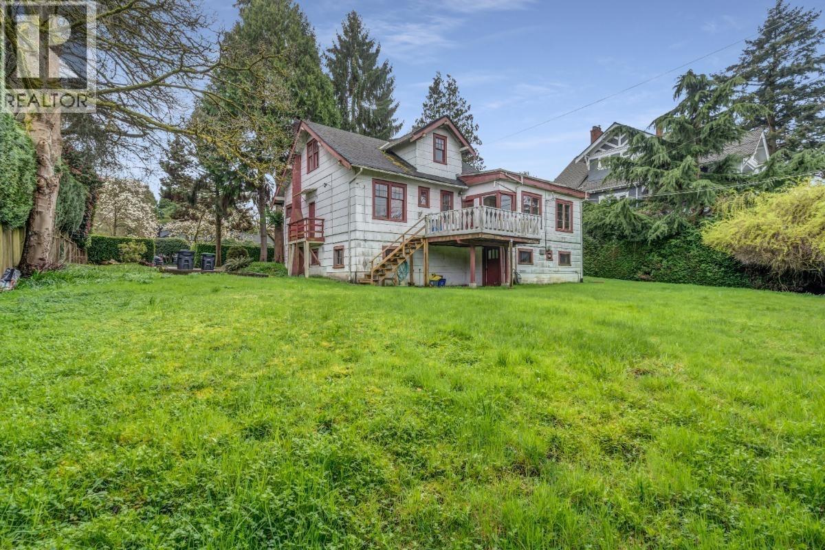 1775 CEDAR CRESCENT, Vancouver