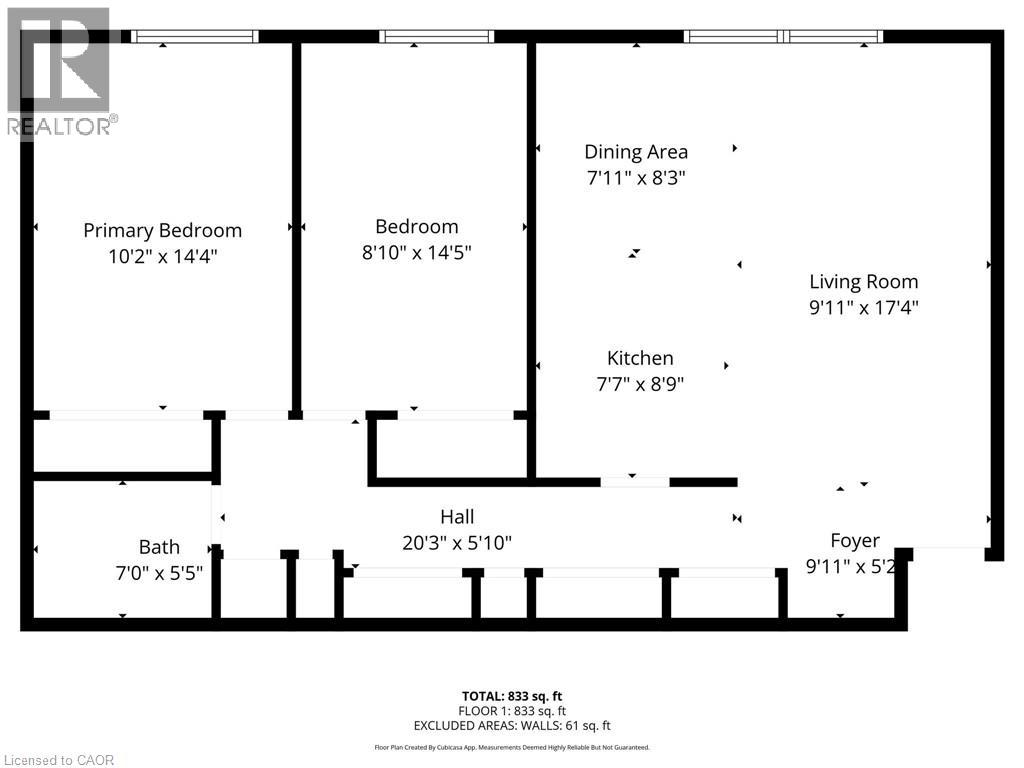 #102 264 OAKDALE Avenue - 21