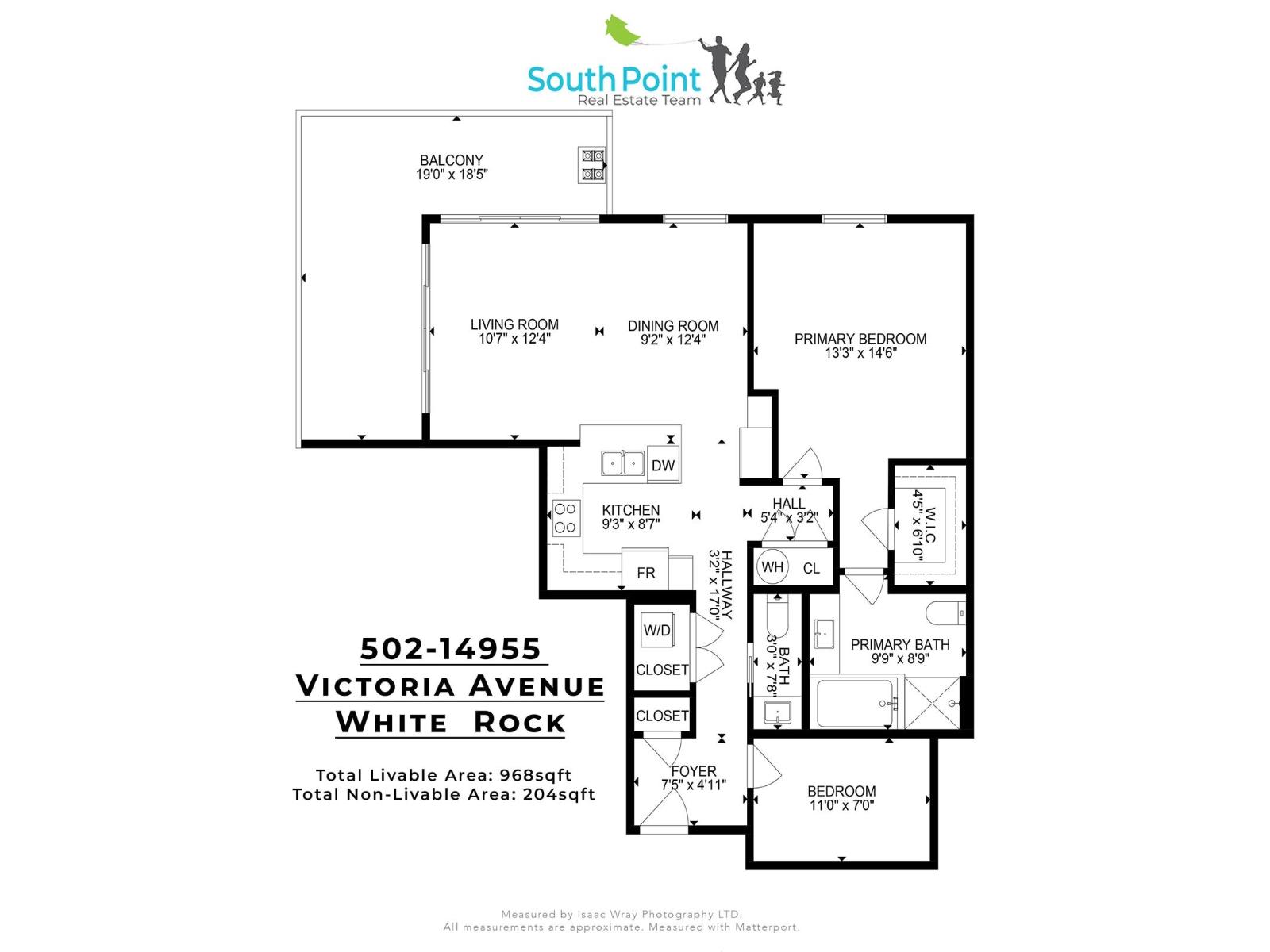 502 14955 VICTORIA AVENUE, White Rock