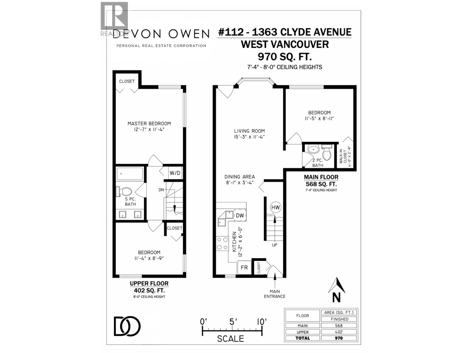 112 1363 CLYDE AVENUE, West Vancouver