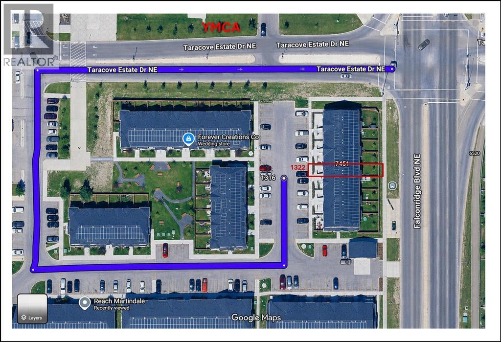 #1322 7451 Falconridge Boulevard NE - 36