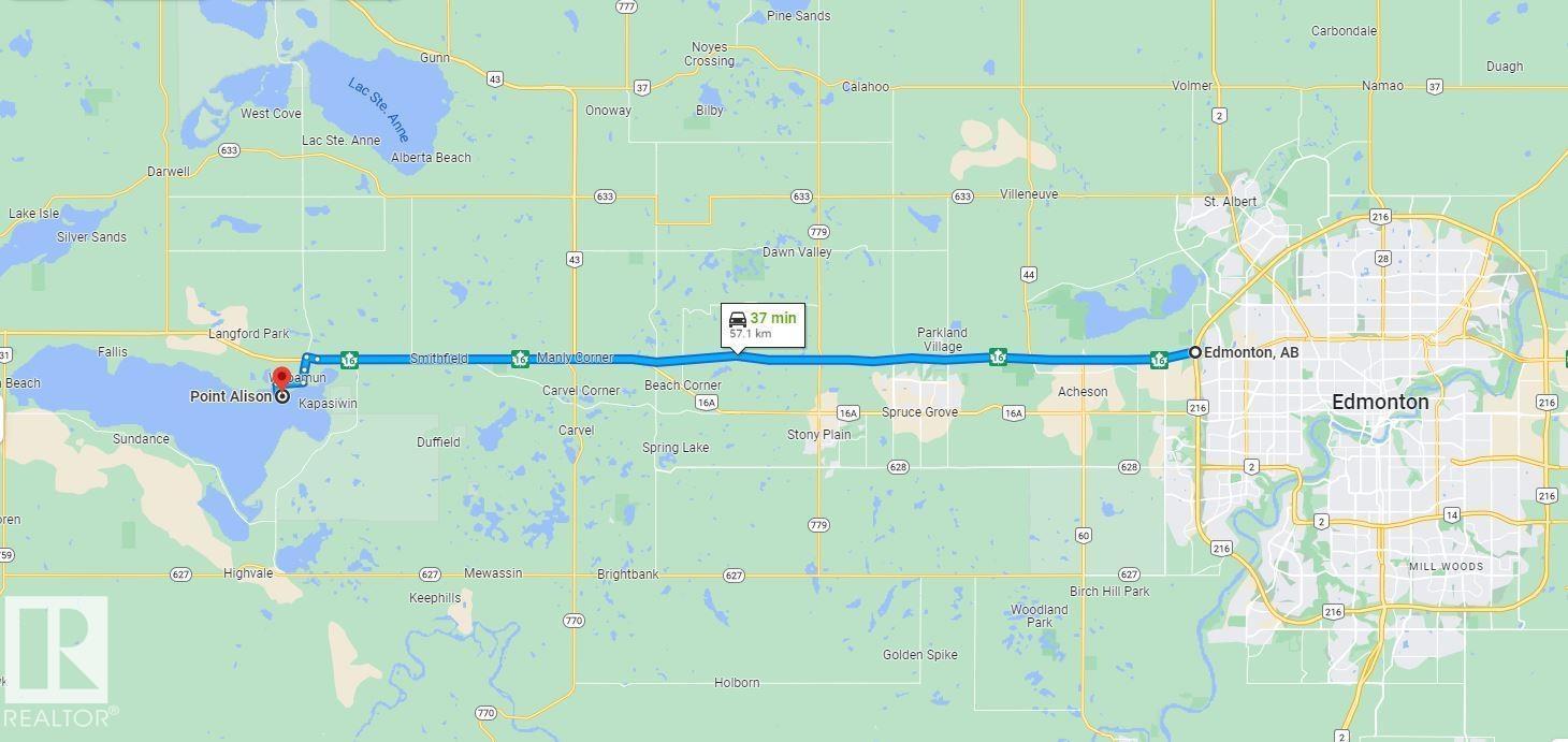 2 Prospect DR, Rural Parkland County