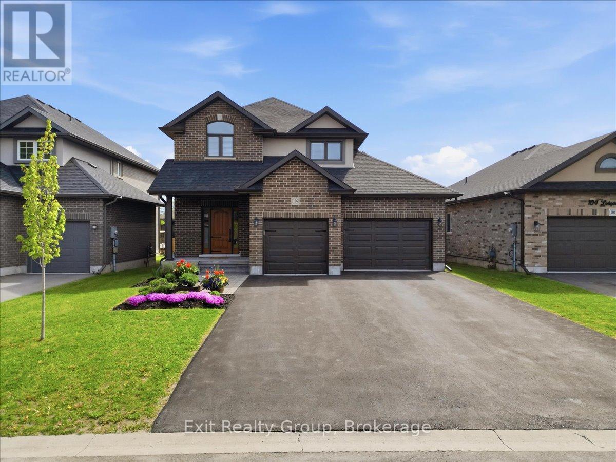 106 LEDGEROCK COURT - 1