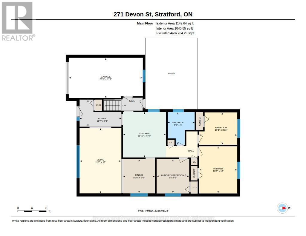 271 DEVON STREET - 24