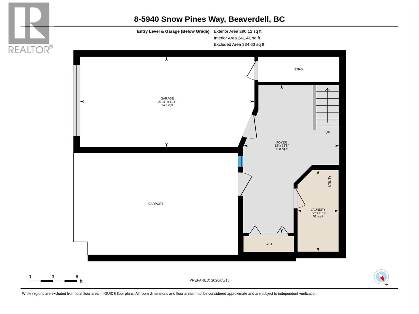 #8 5940 Snow Pines Way - 58