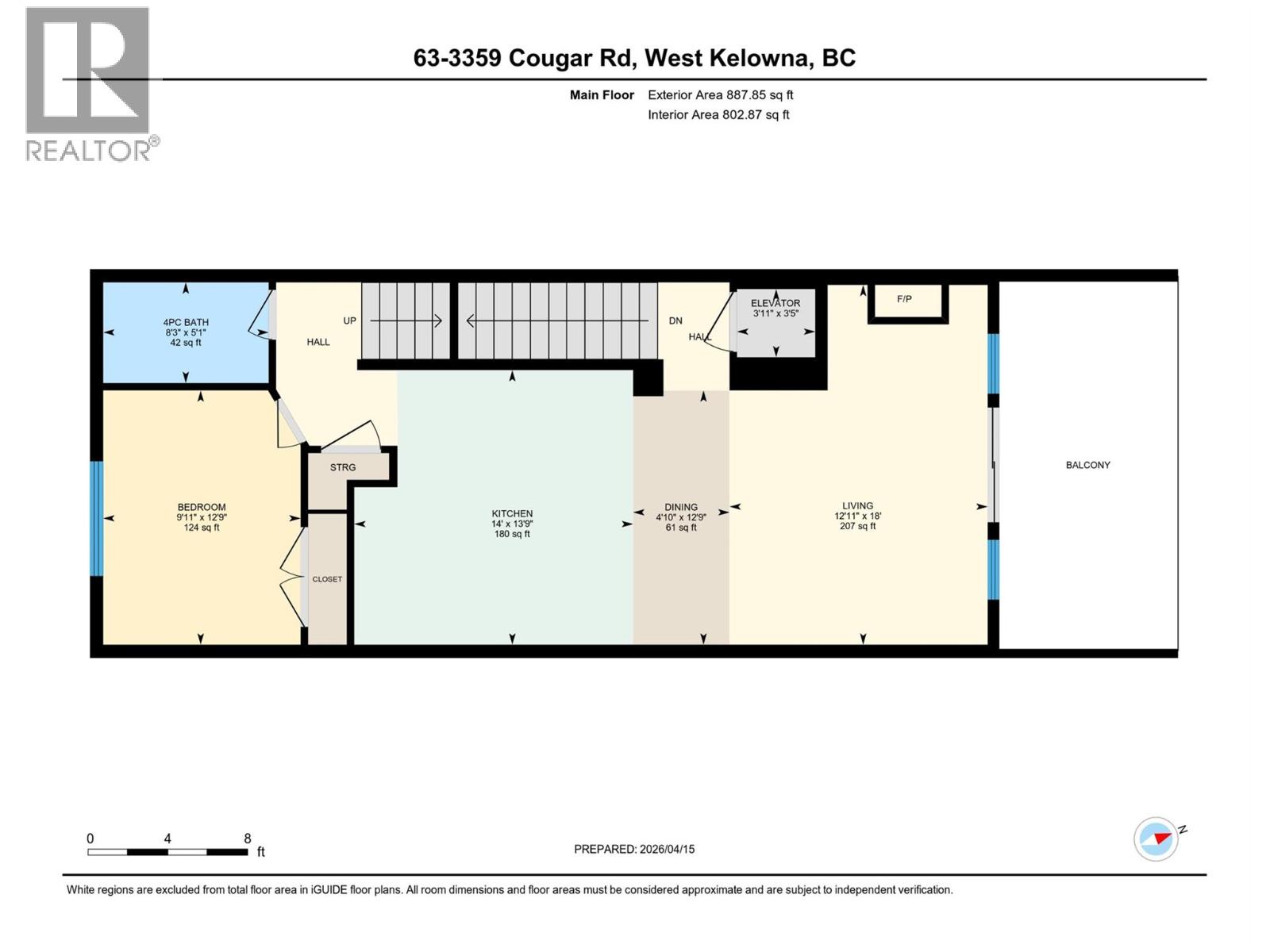63 3359 Cougar Road, West Kelowna