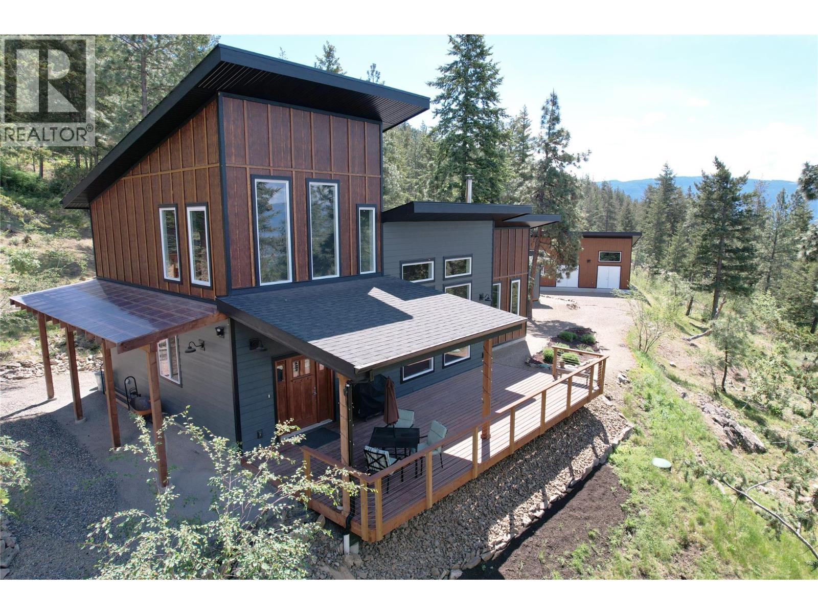 4091 Boss Creek Road, Vernon