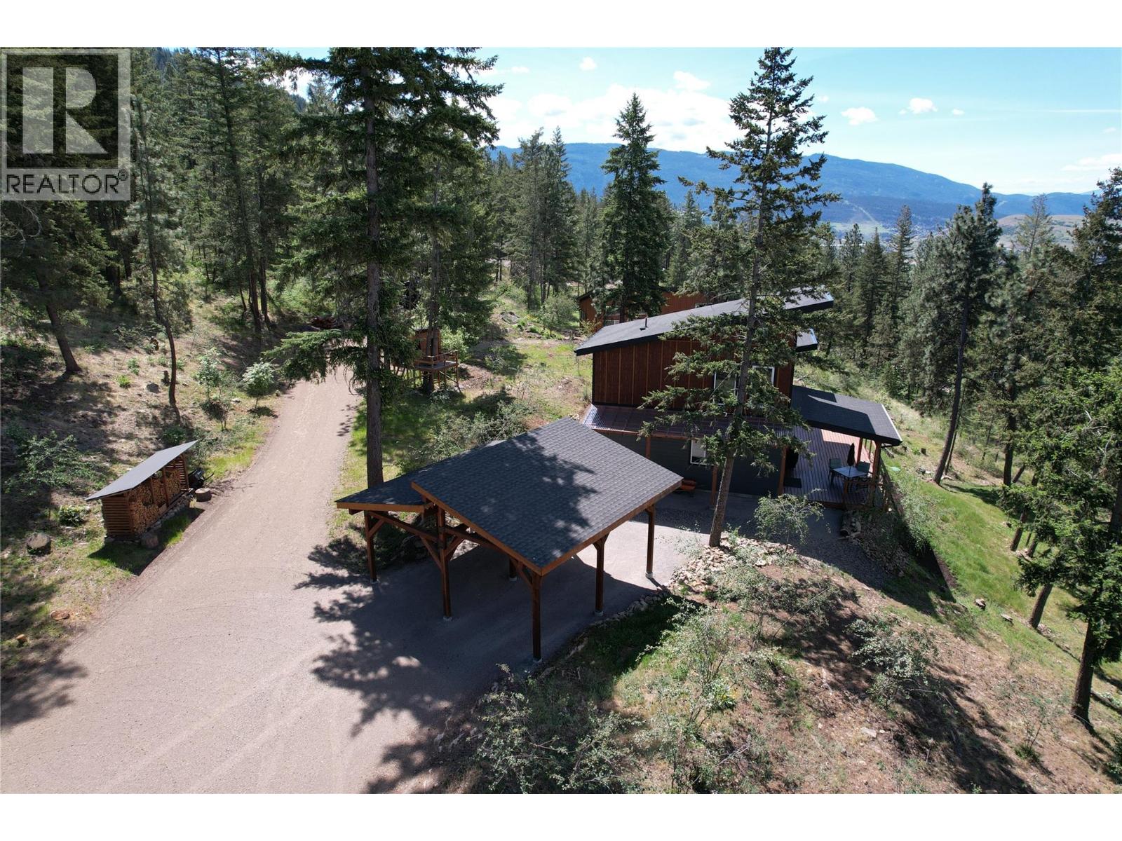 4091 Boss Creek Road, Vernon