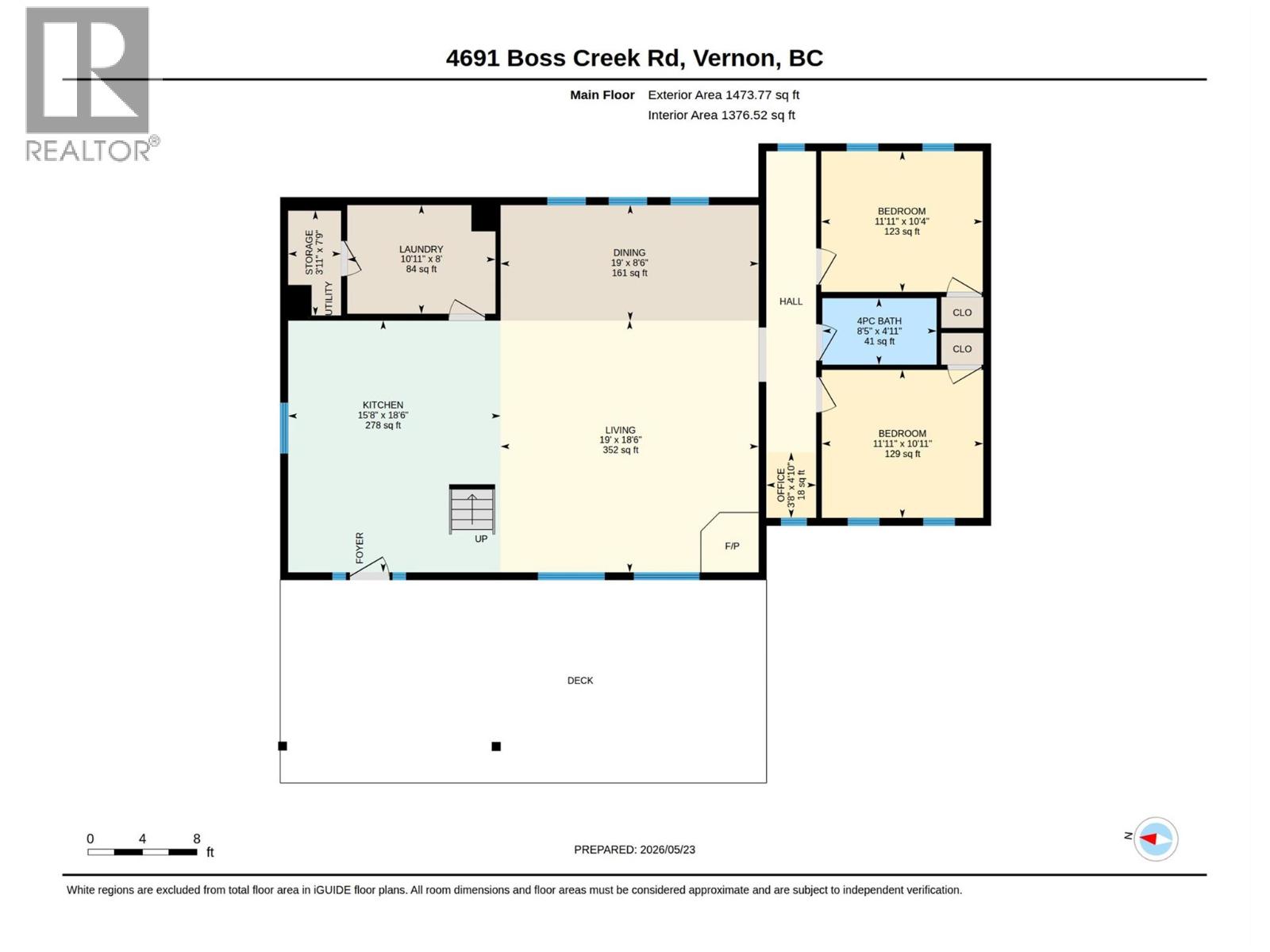 4091 Boss Creek Road, Vernon