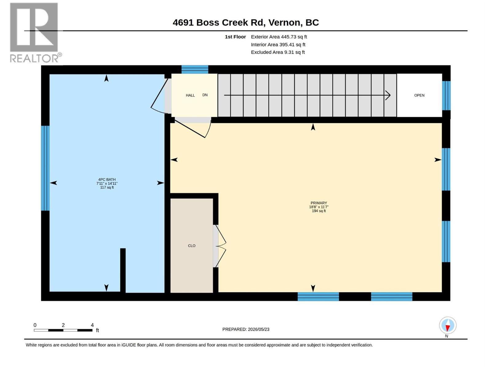 4091 Boss Creek Road, Vernon