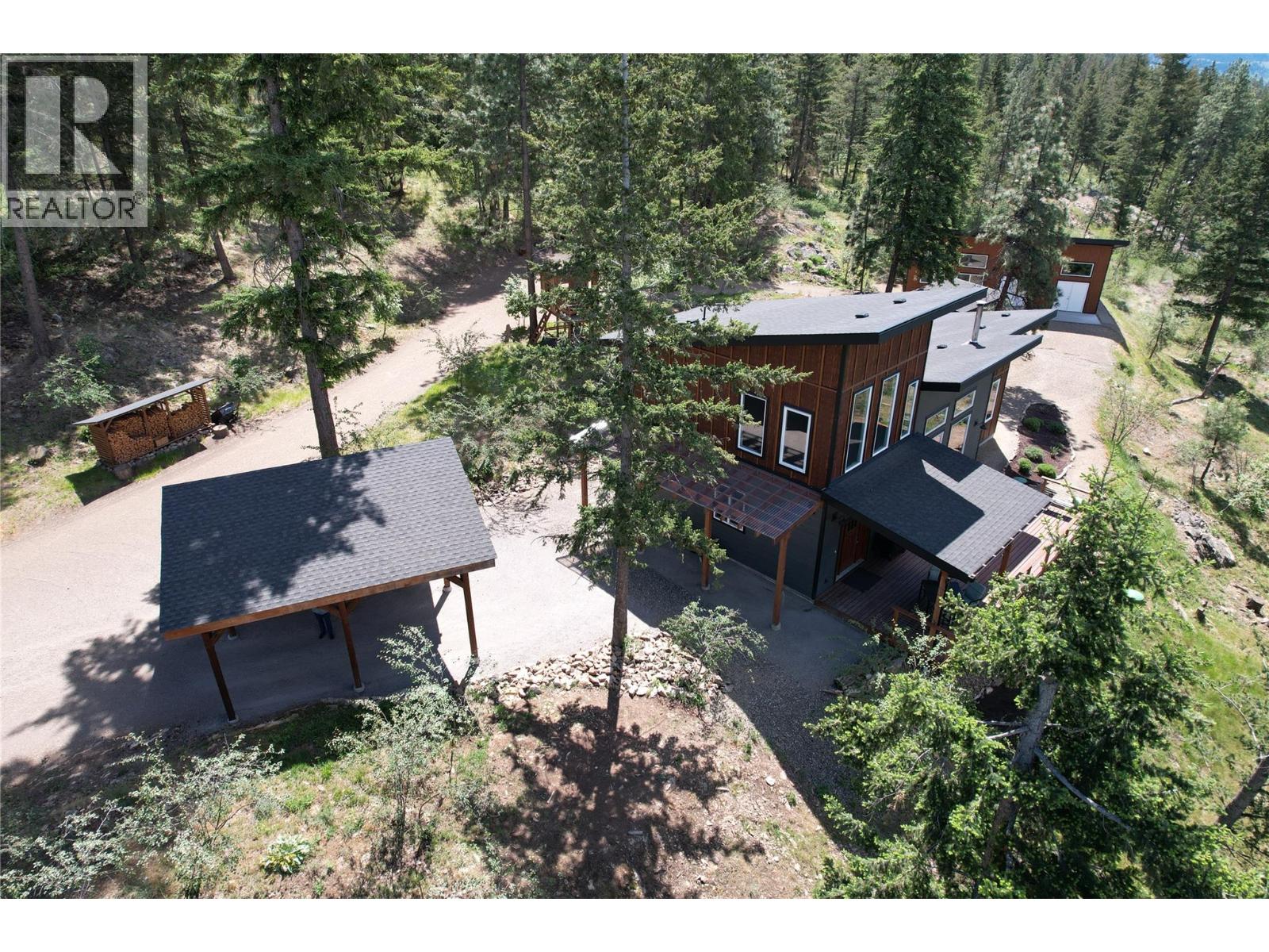 4091 Boss Creek Road, Vernon