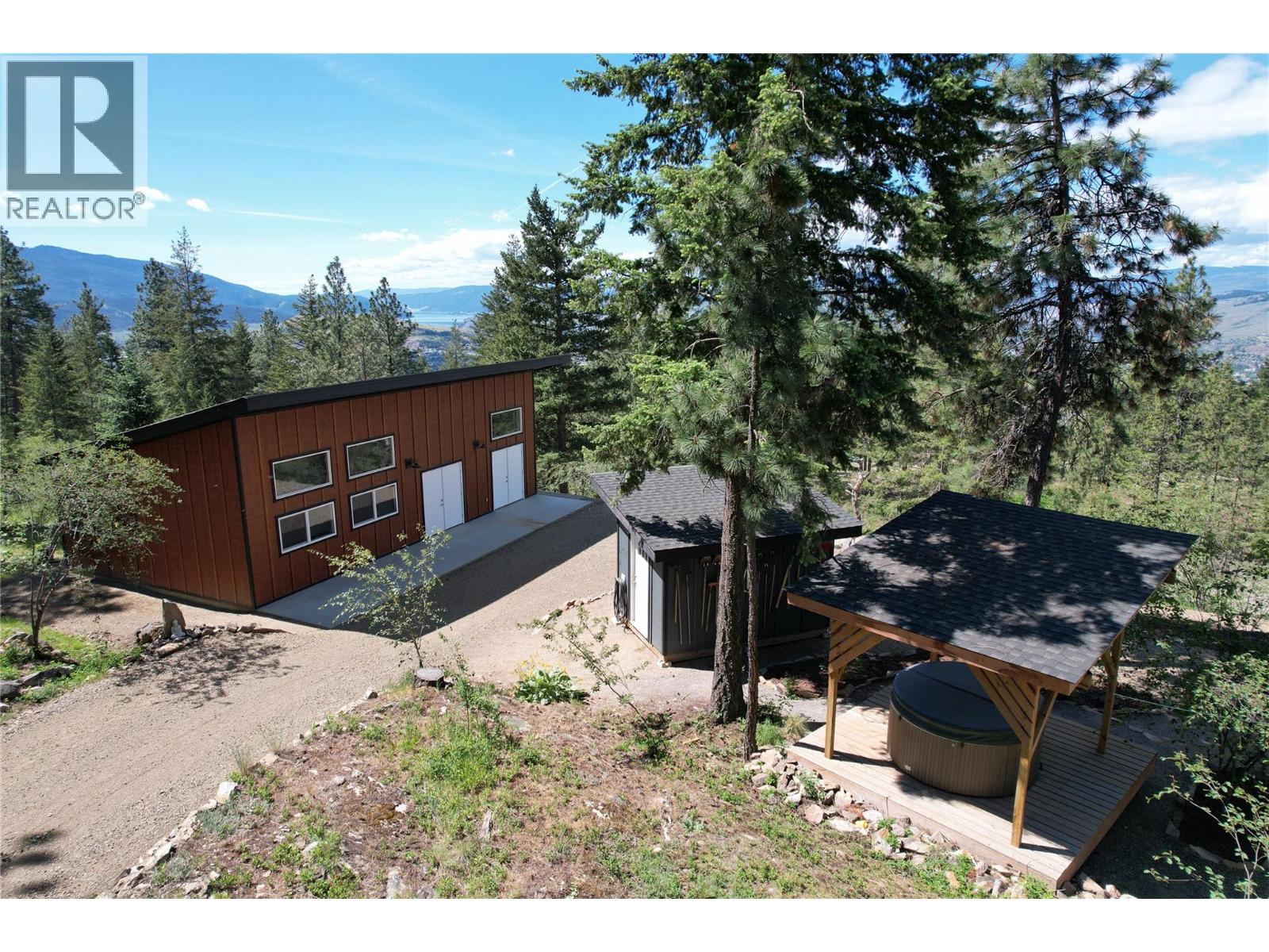 4091 Boss Creek Road, Vernon