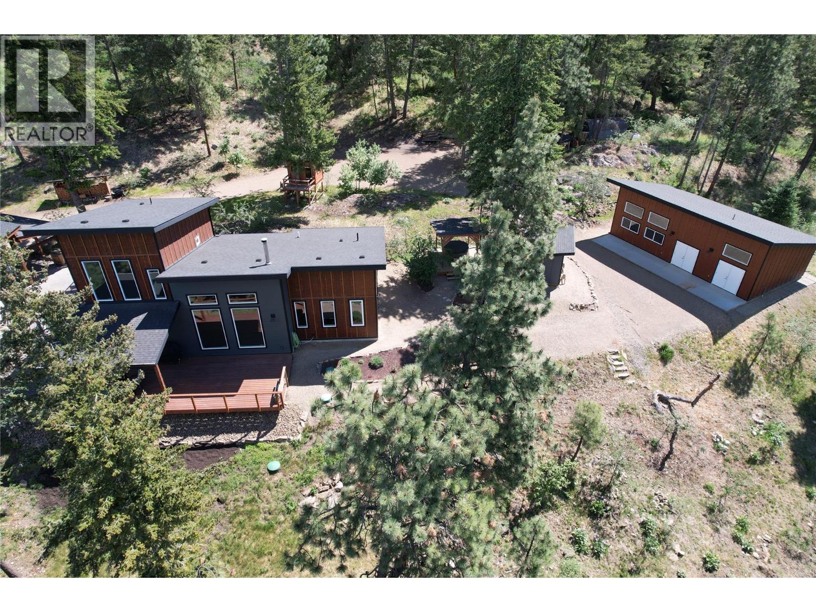 4091 Boss Creek Road, Vernon