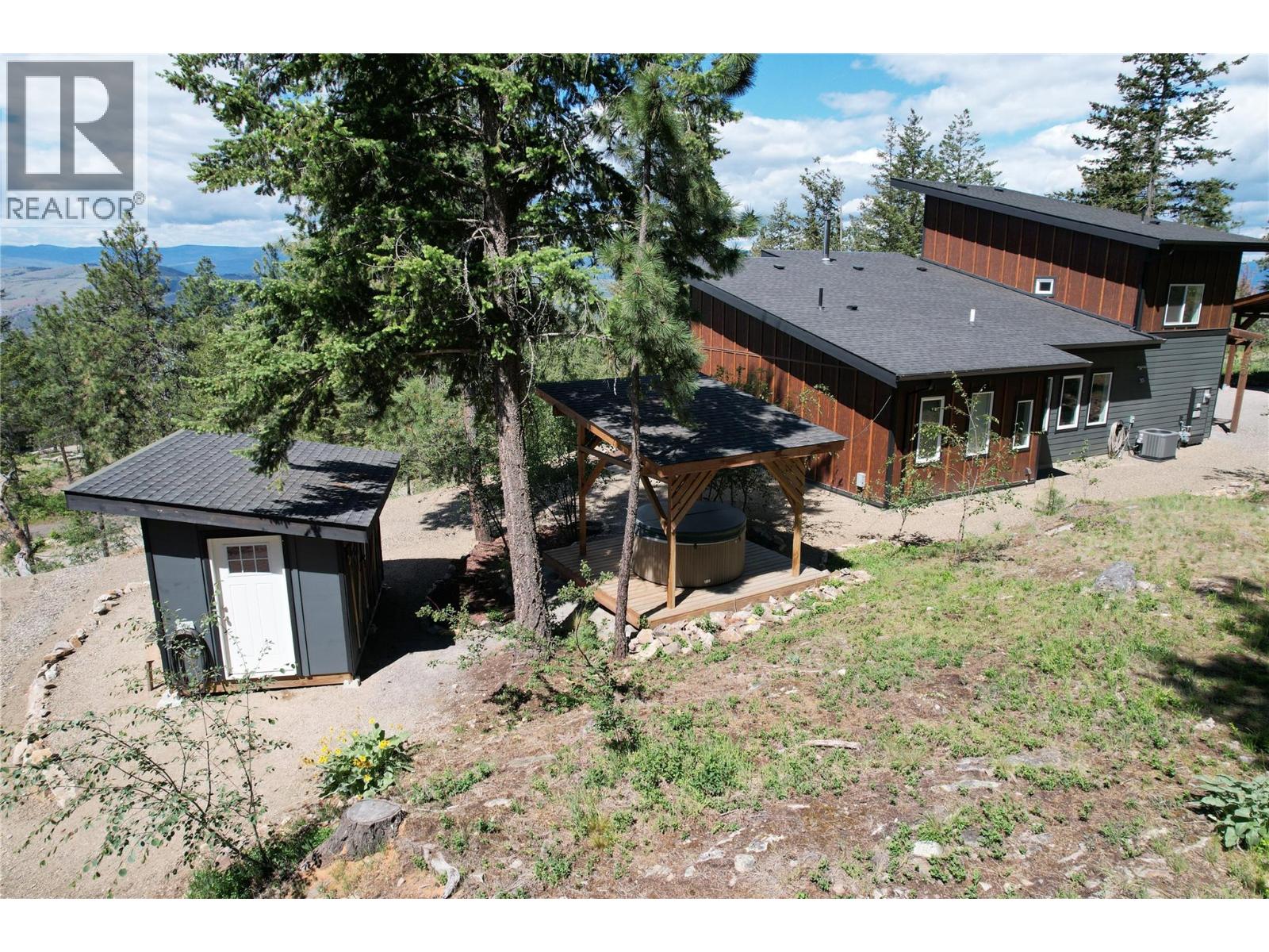 4091 Boss Creek Road, Vernon