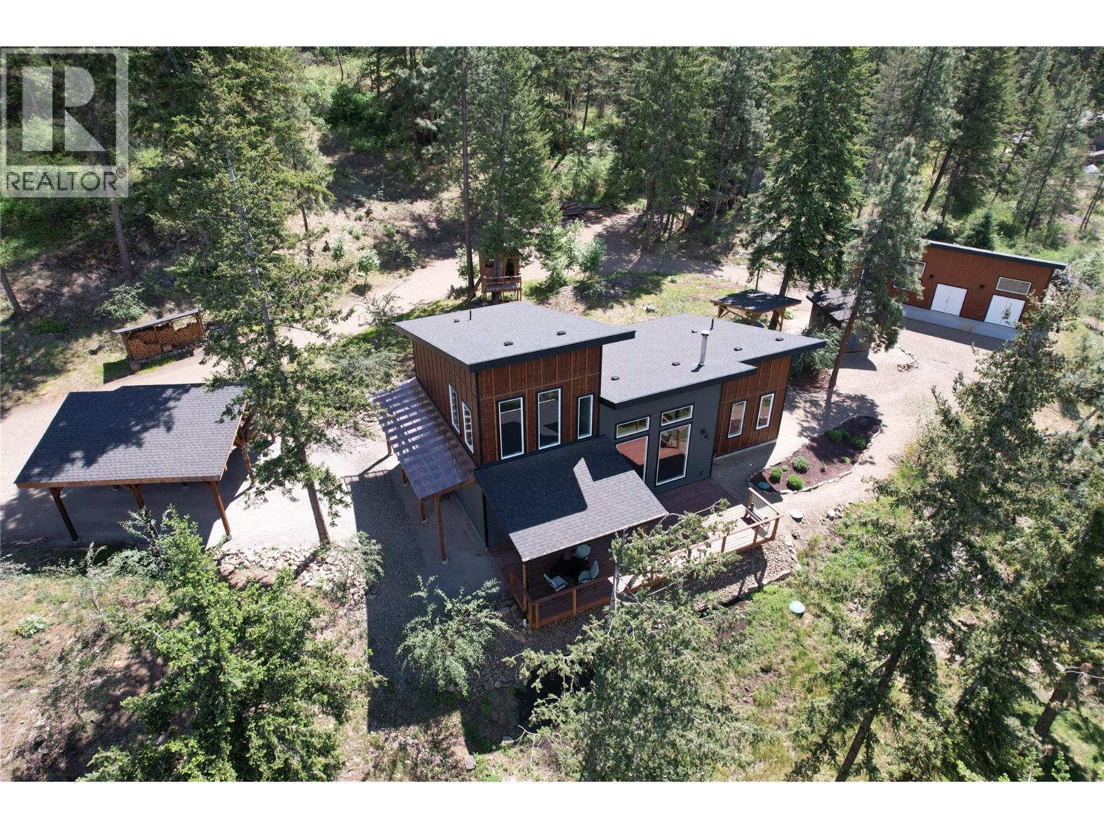 4091 Boss Creek Road, Vernon