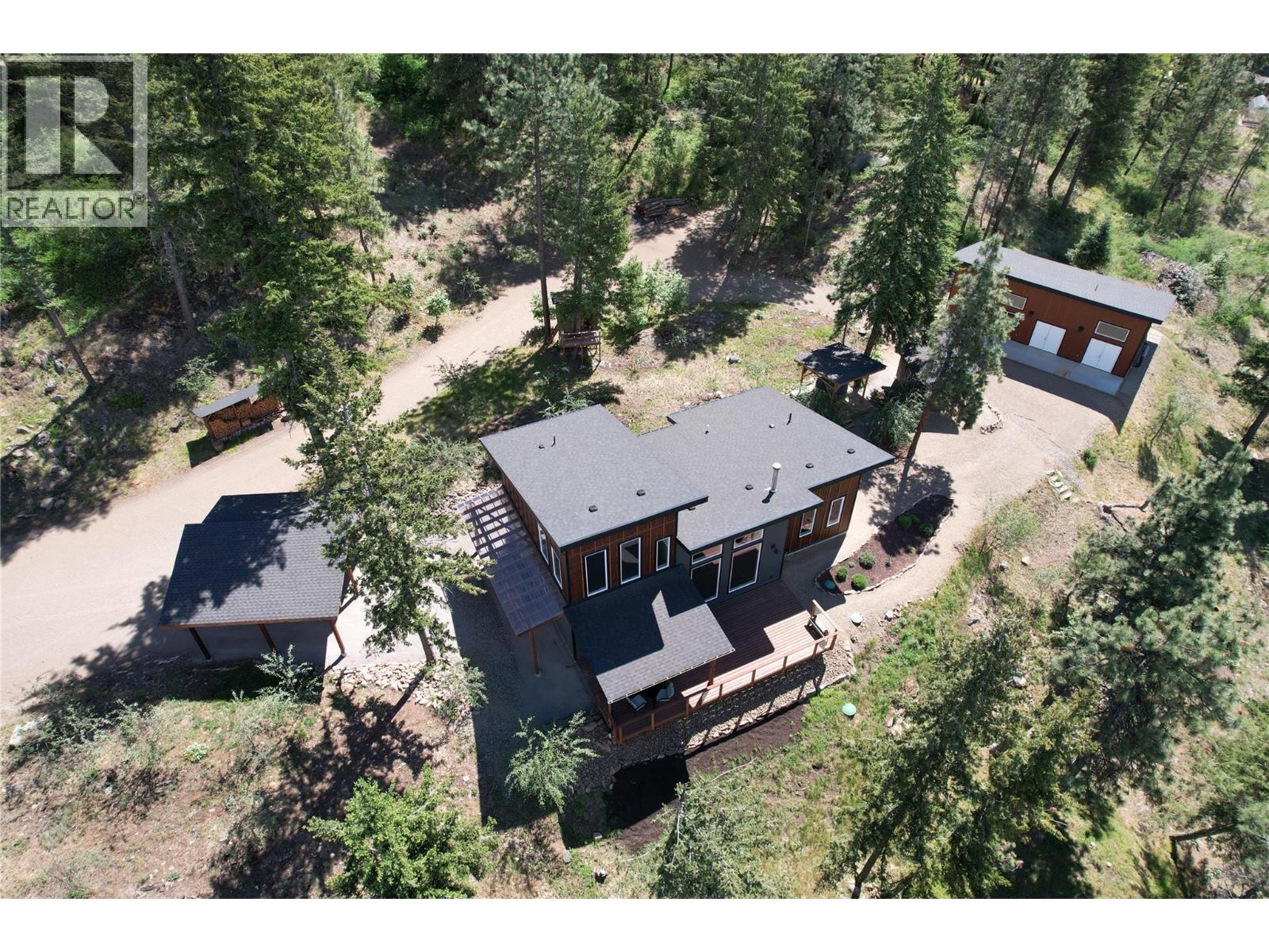 4091 Boss Creek Road, Vernon