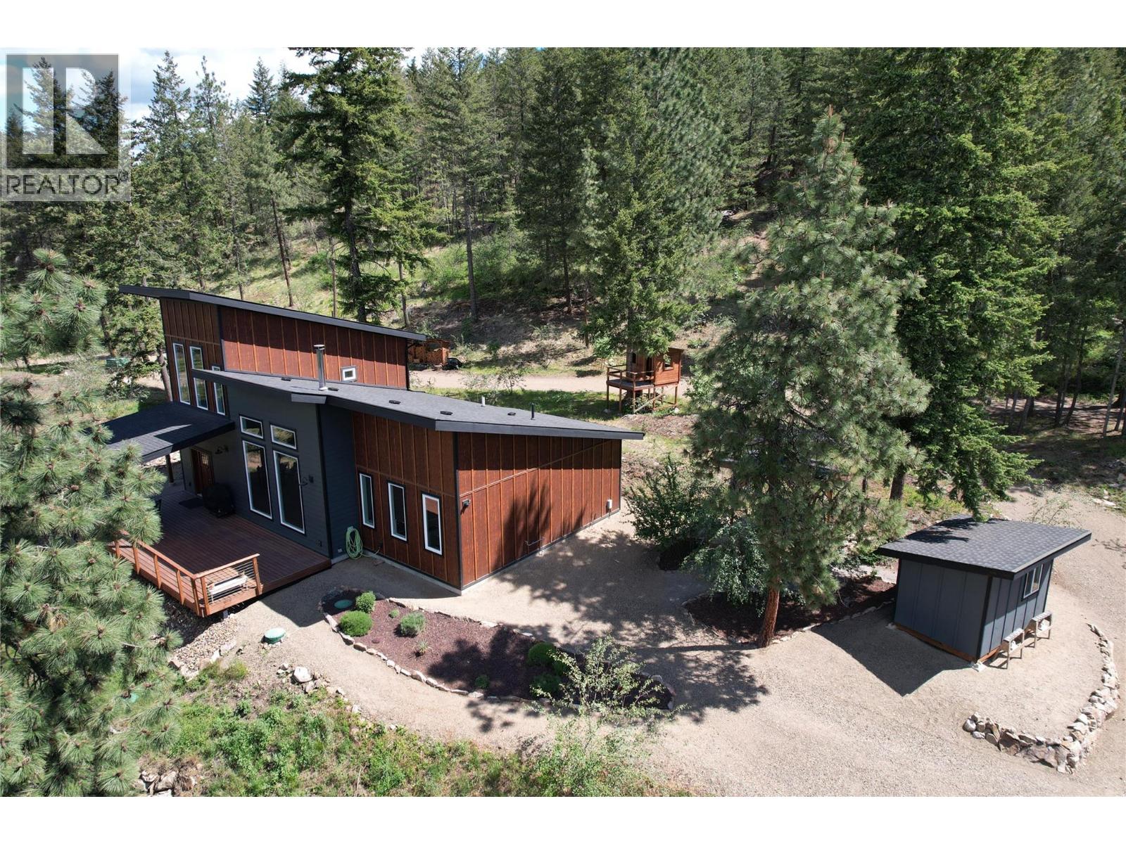 4091 Boss Creek Road, Vernon