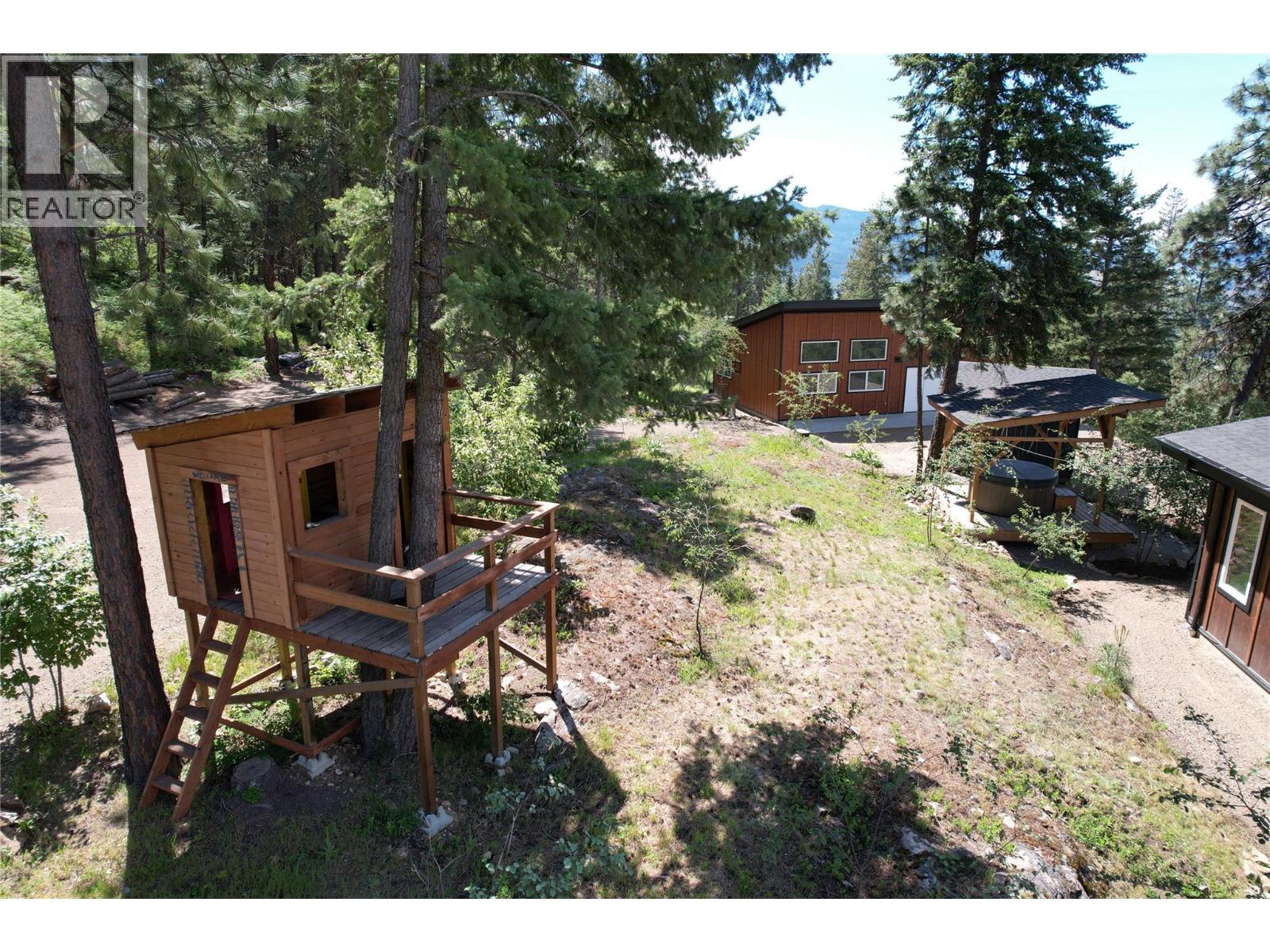 4091 Boss Creek Road, Vernon