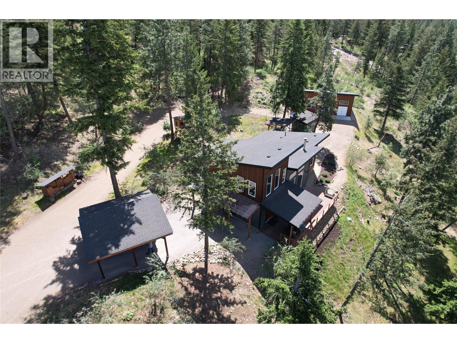4091 Boss Creek Road, Vernon