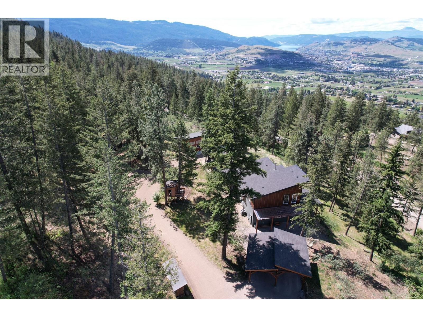 4091 Boss Creek Road, Vernon