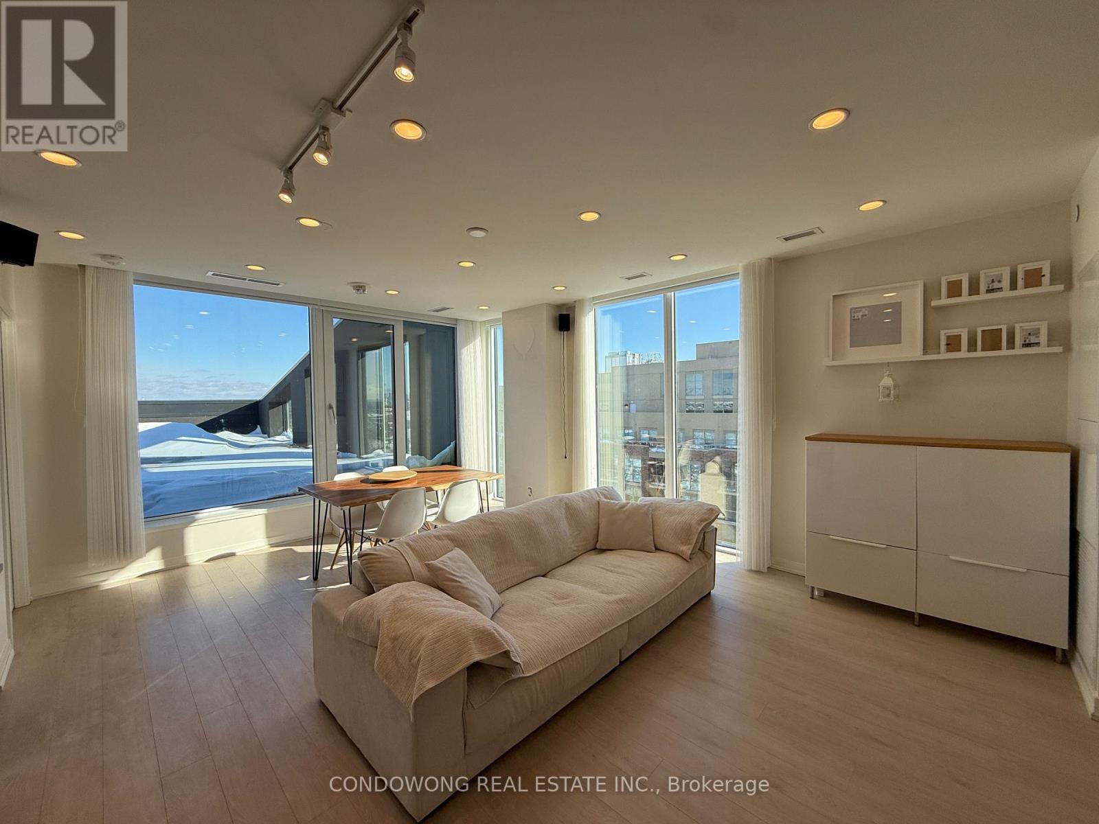 Enjoy Views From Your Living Room!